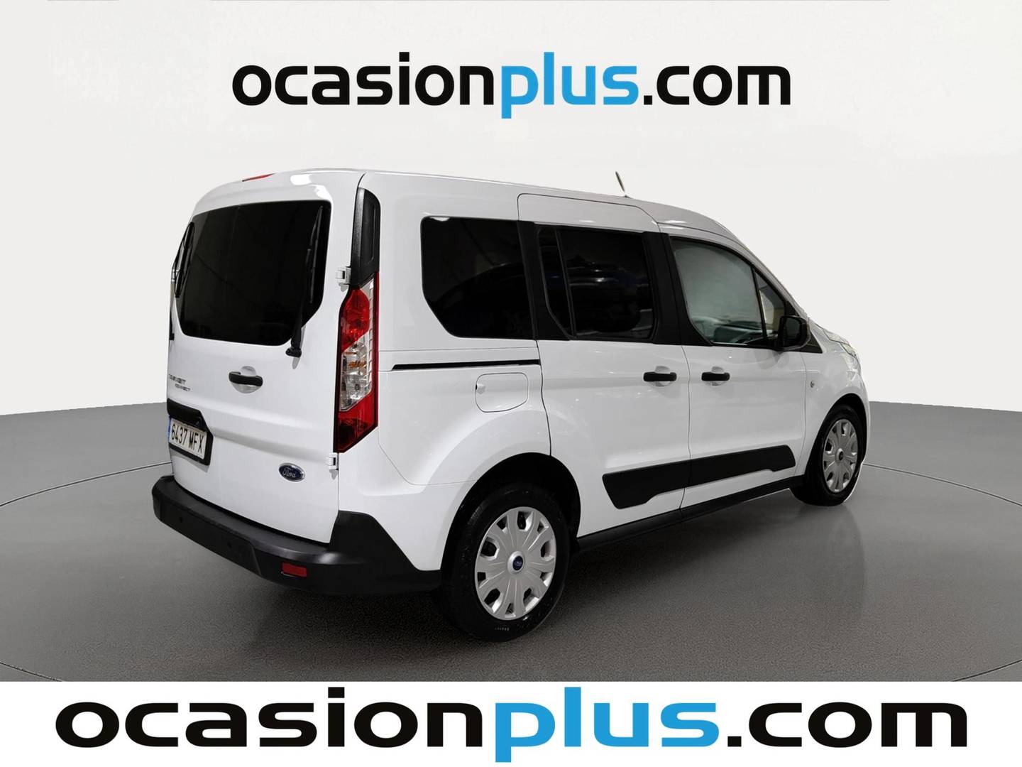 Foto trasera Ford Transit Connect FORD Transit Connect 1.5 TDCi Trend 230 L1 (N1) (100CV) izquierda