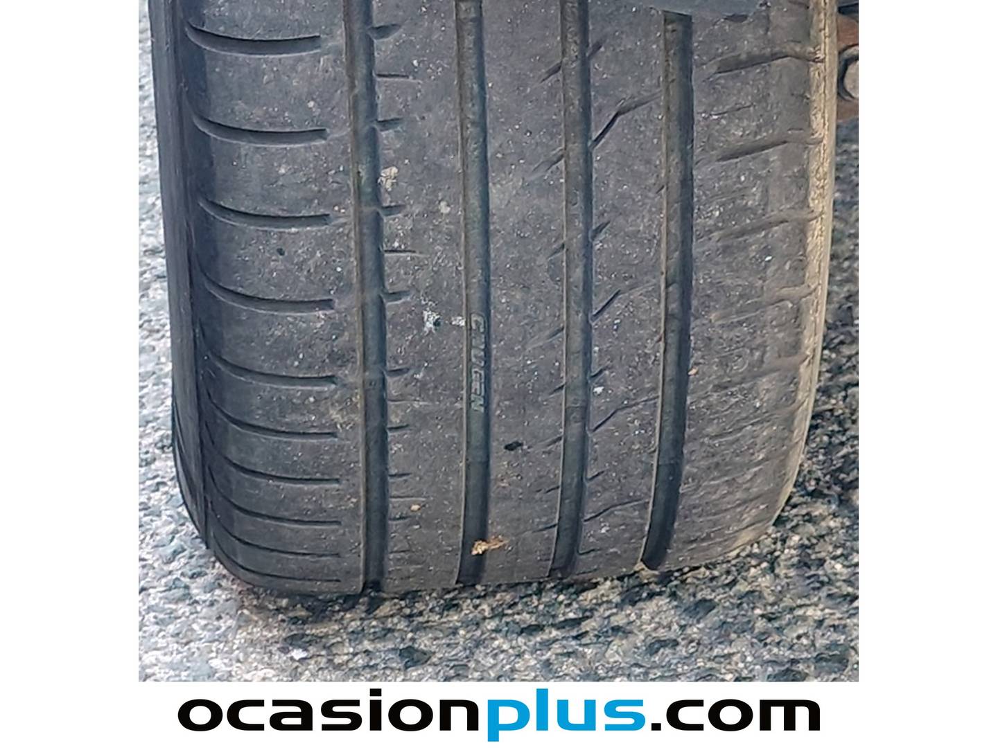 Volkswagen Touareg Volkswagen Touareg 3.0 TDI +Motion Tiptronic (225 CV) de segunda mano