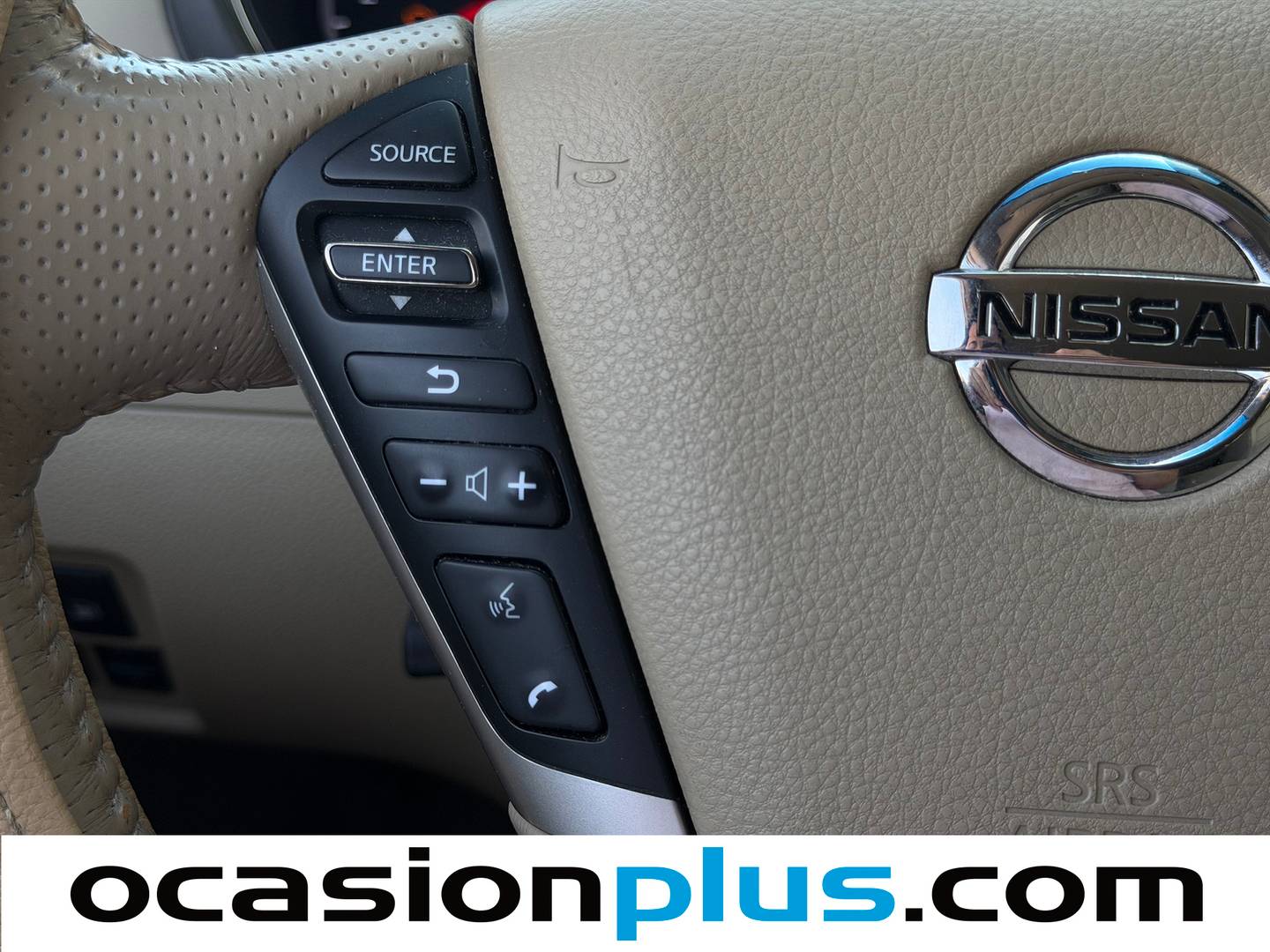 Nissan Murano Nissan Murano 2.5 dCi Tekna Sport (190 CV) de ocasión