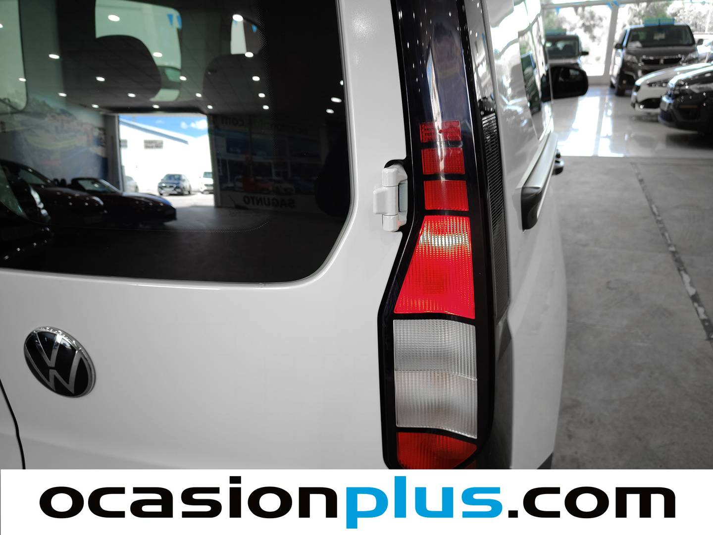 Volkswagen Caddy Volkswagen Caddy Kombi Kombi 2.0 TDI (102 CV) diésel