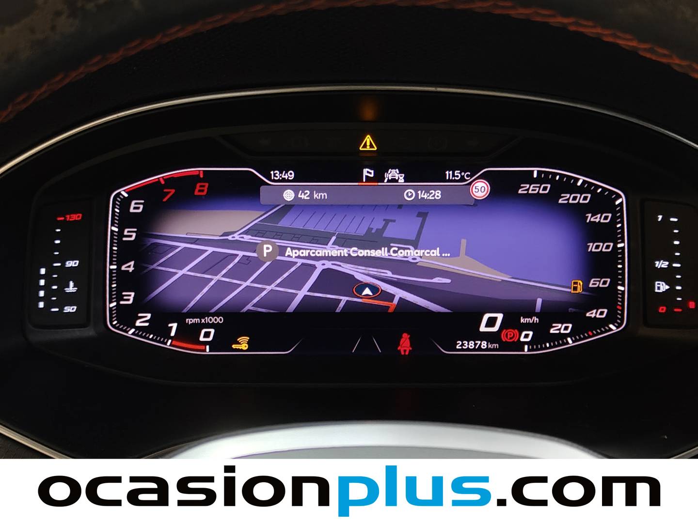 Seat Arona SEAT Arona 1.0 TSI S&S FR Plus (110 CV) 110cv