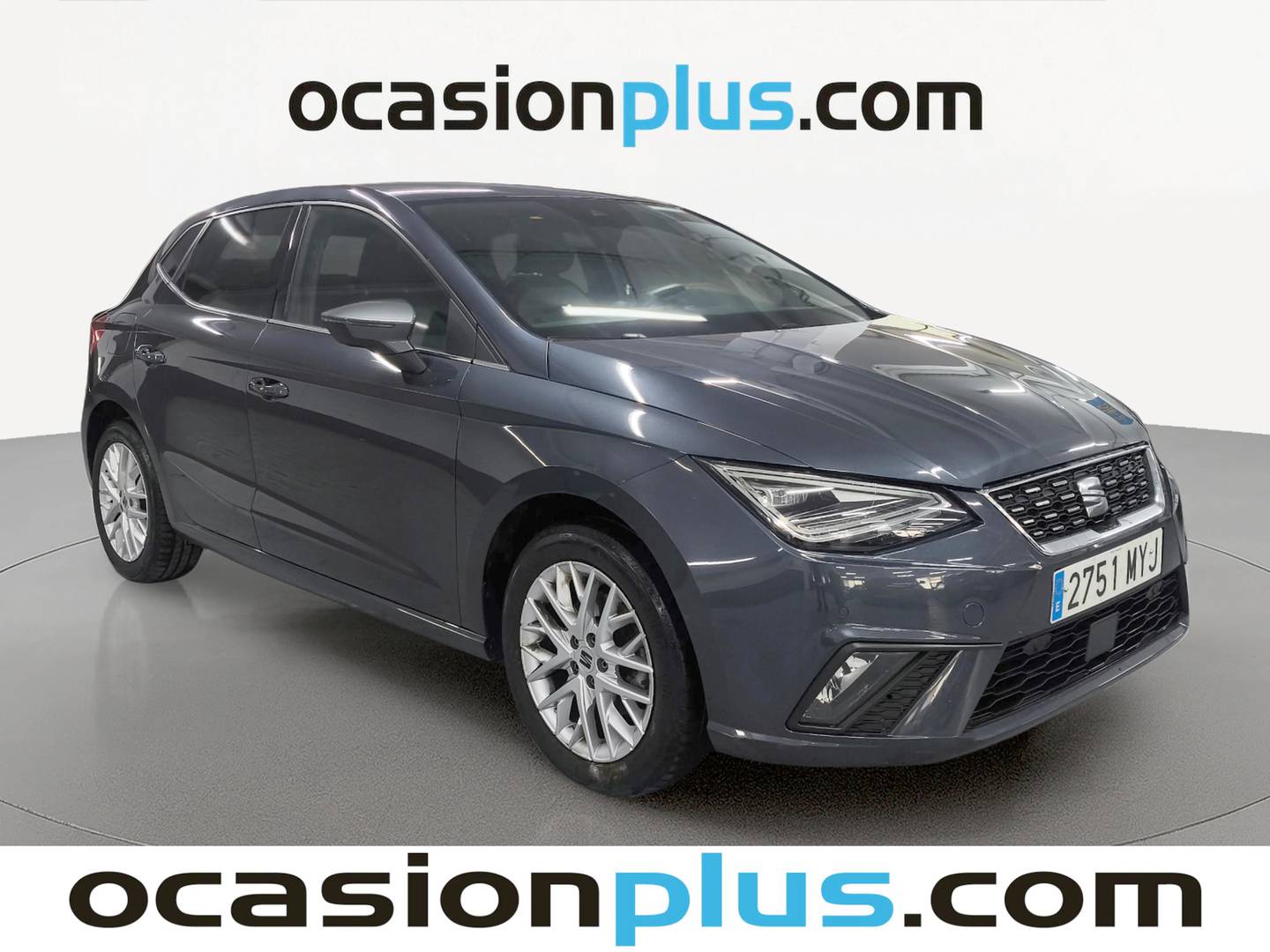 Foto delantera Seat Ibiza Seat Ibiza 1.0 TSI S&S Xcellence (115 CV) derecha