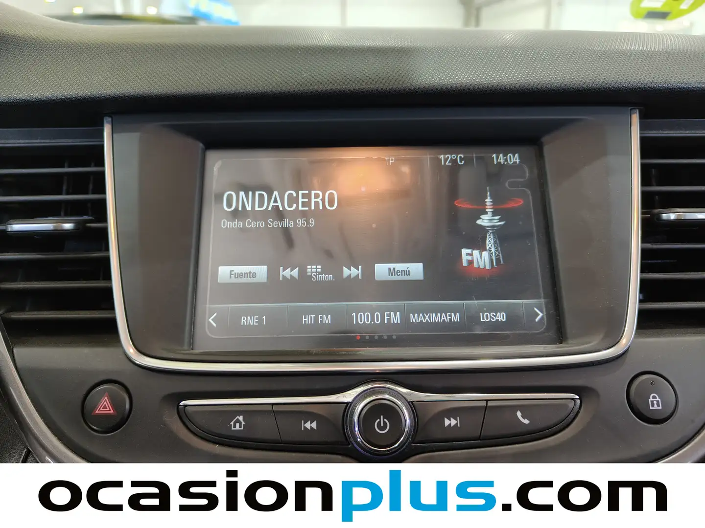 Foto Opel Crossland X Opel Crossland X 1.2 Turbo S&S ecoTEC Excellence (110 CV)