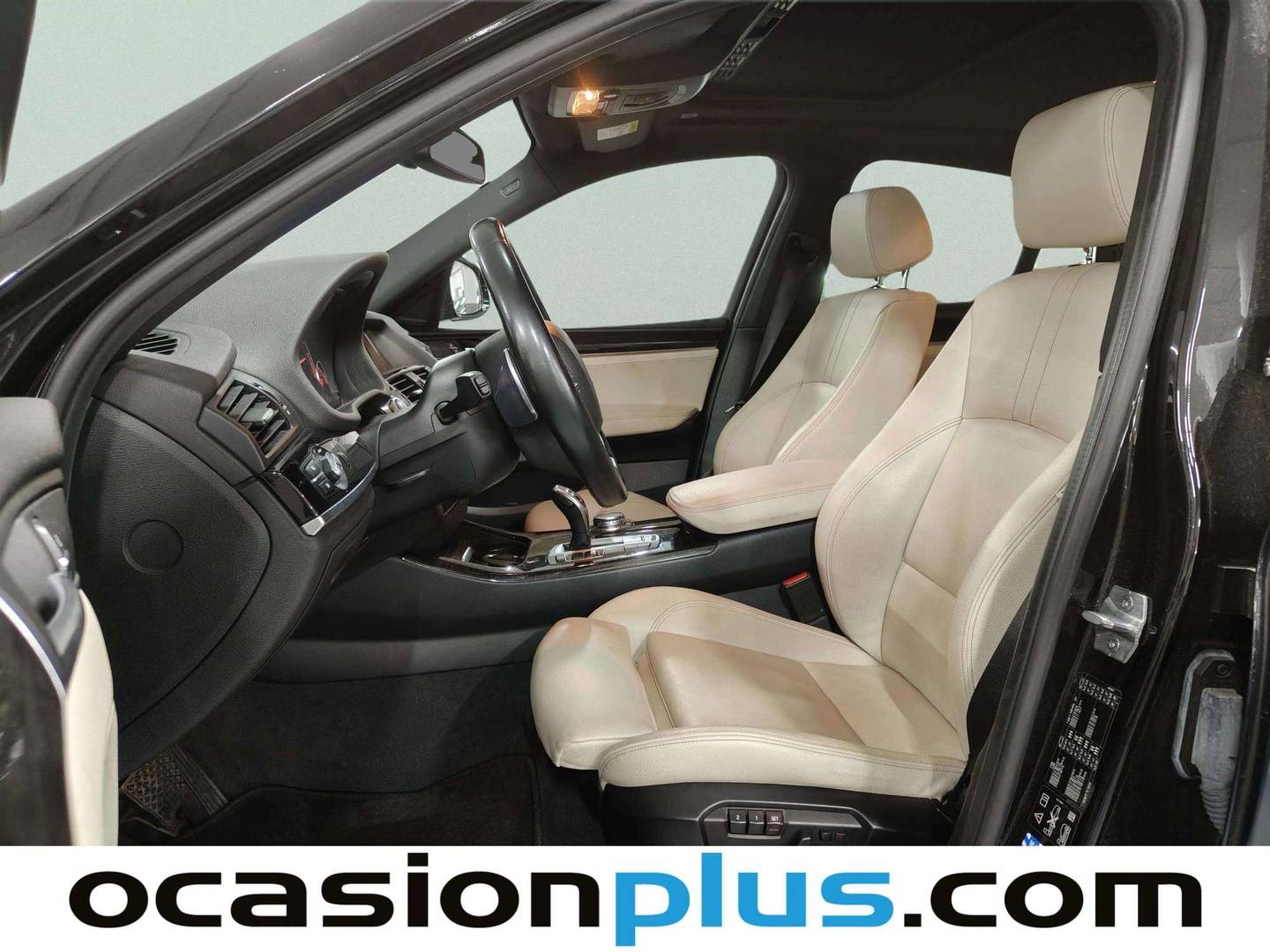 Foto asientos delanteros BMW X4 BMW X4 xDrive30d (258 CV) Pack M