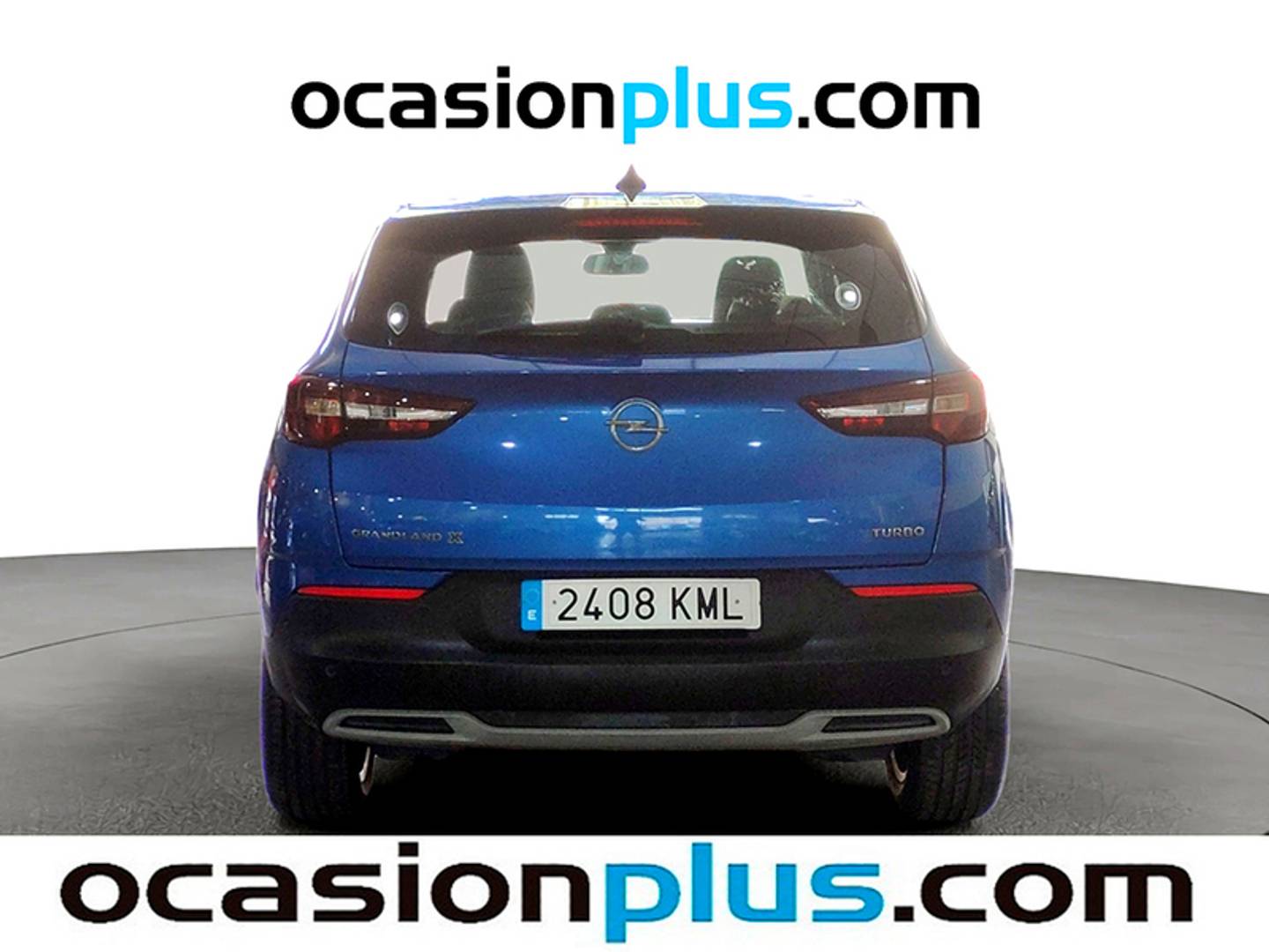 Opel Grandland X Opel Grandland X 1.2 Turbo S&S ecoTEC Excellence (130 CV) km 0