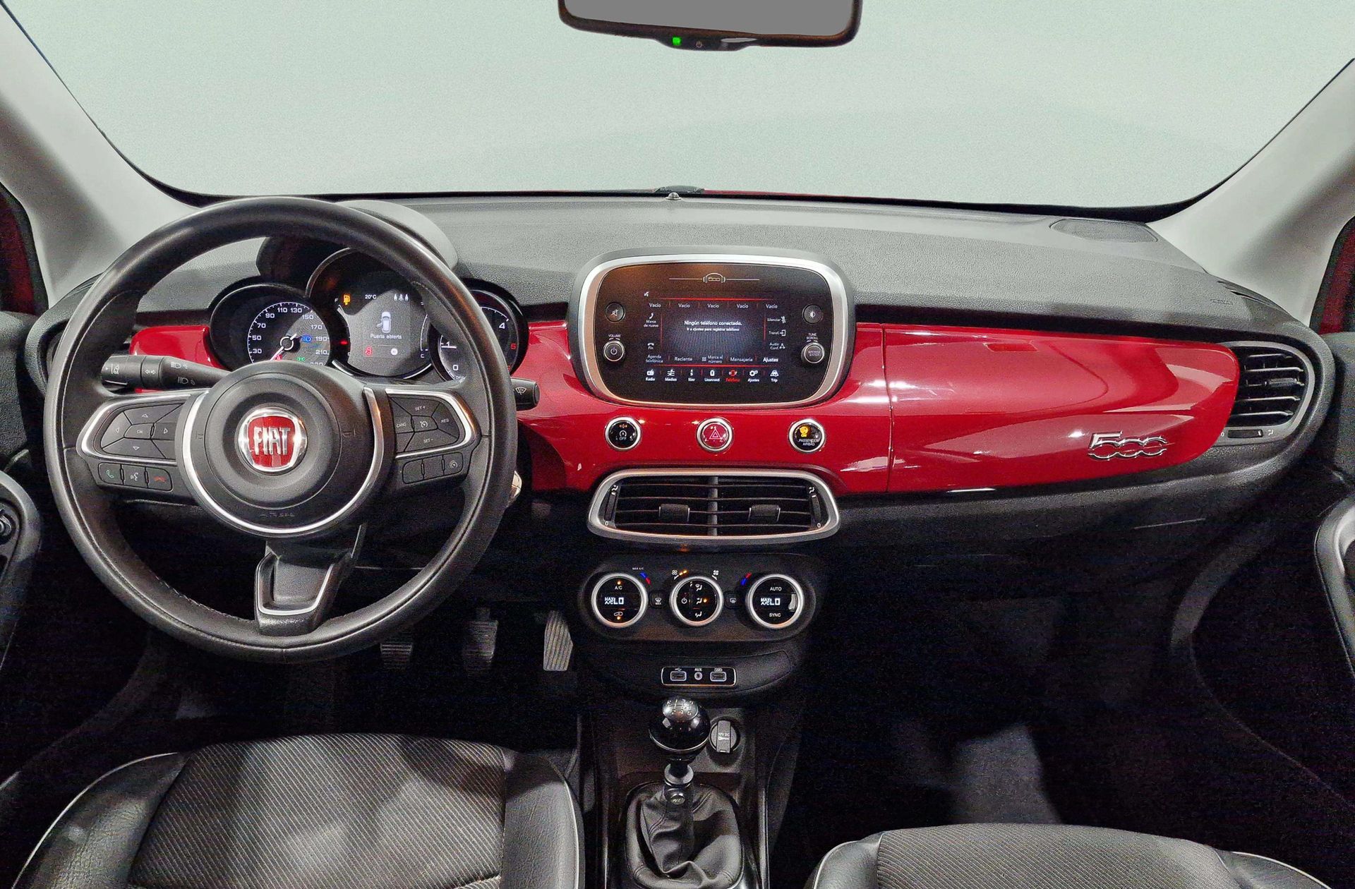 Fiat 500X 1.6 MultiJet Cross 4x2 - foto 6