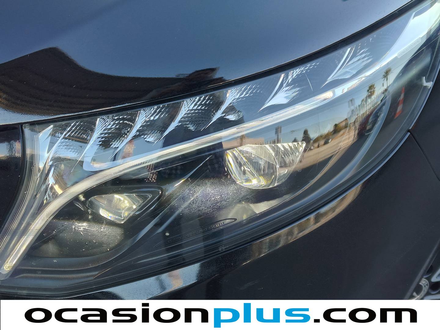Mercedes Vito Mercedes Vito Combi 114 CDI Tourer Select Larga AT (136 CV) 136cv