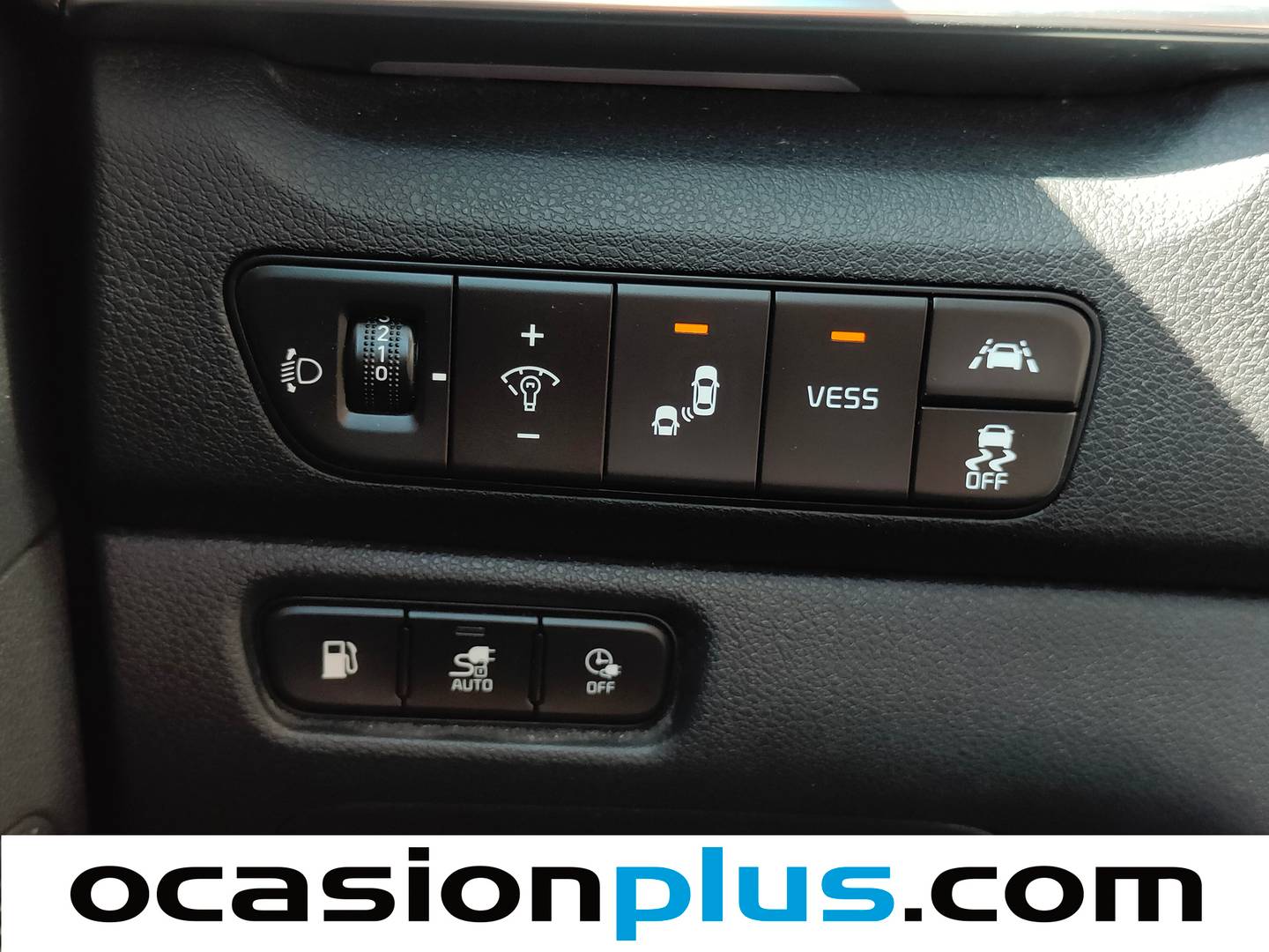 KIA Niro KIA Niro 1.6 GDi PHEV Híbrido Emotion (141 CV) km 0