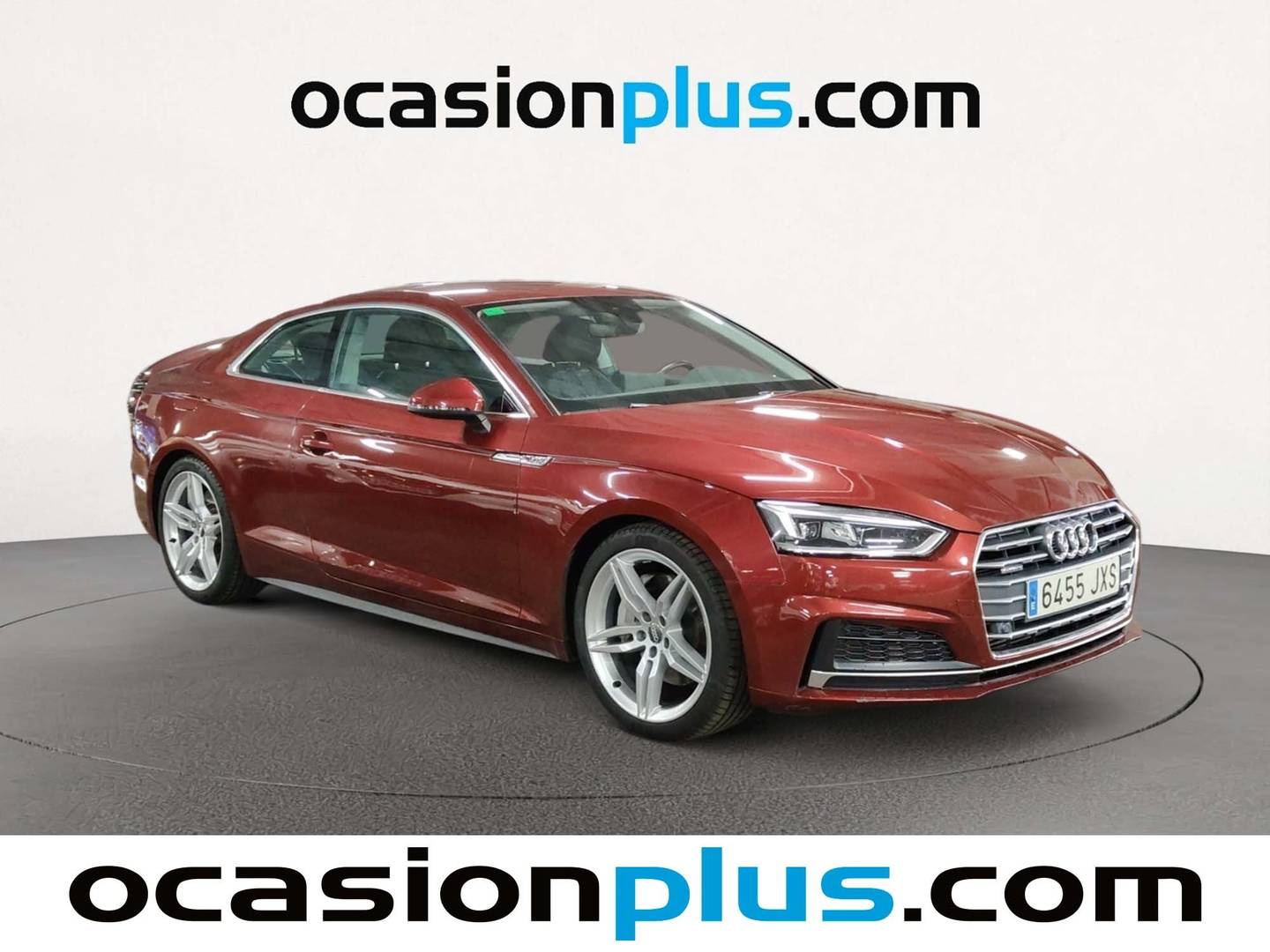 Audi A5 Audi A5 Coupe Coupe S line 2.0 TFSI quattro (252 CV) S tronic de ocasión