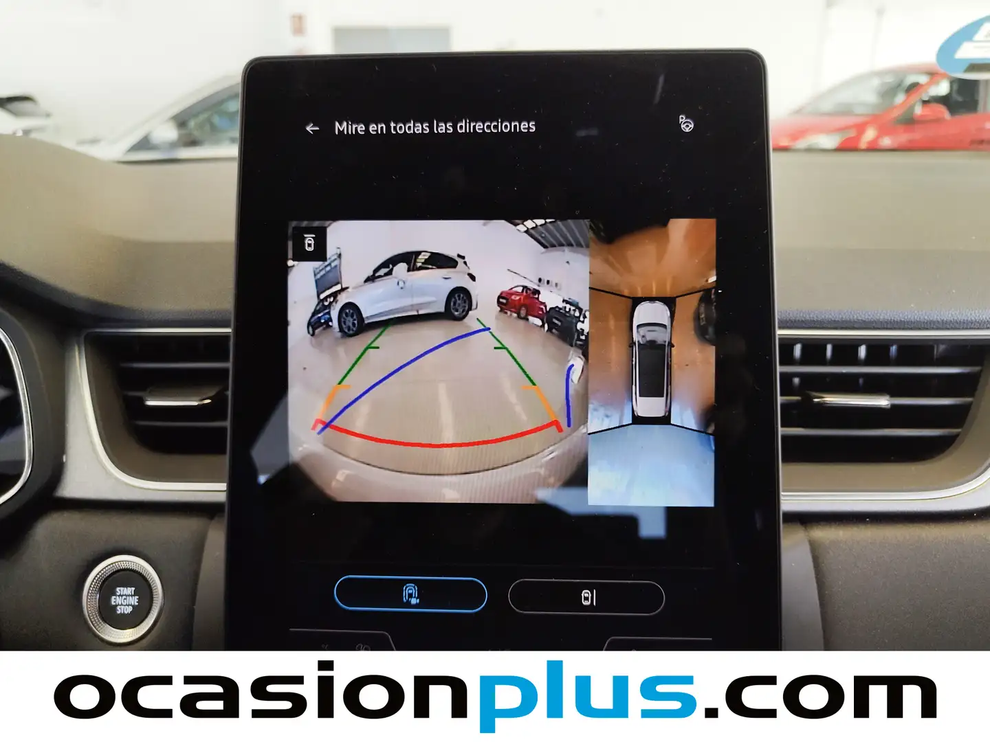 Foto Renault Captur Renault Captur Techno E-Tech Híbrido (145 CV)