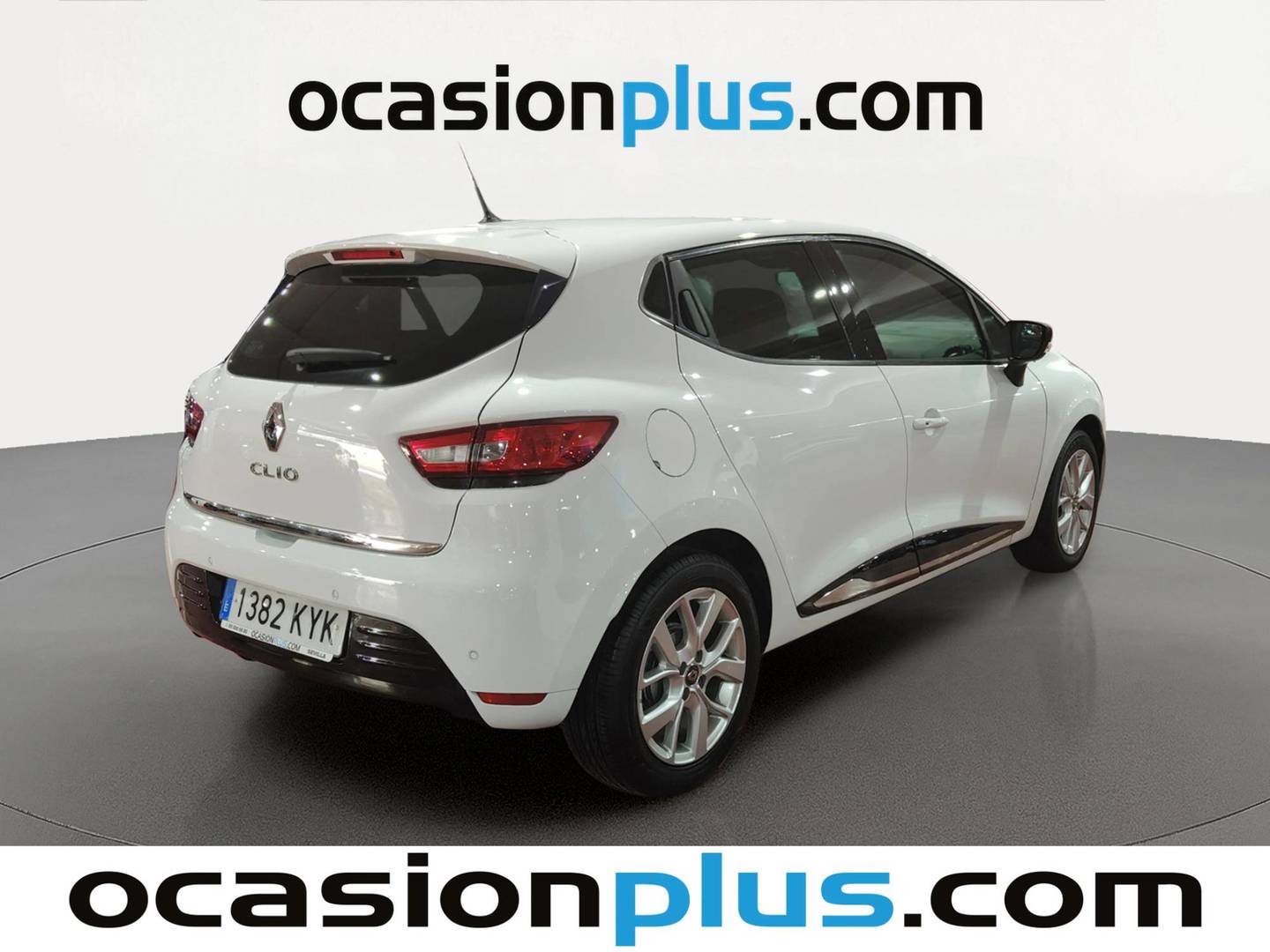 Foto trasera Renault Clio Renault Clio Limited TCe (90 CV) derecha