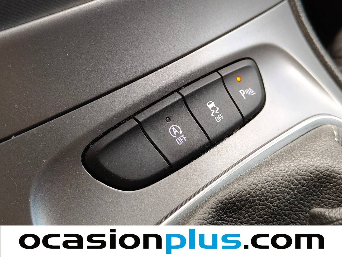 Equipamiento del Opel Astra Opel Astra 1.6 CDTI 120 Aniversario (110 CV)