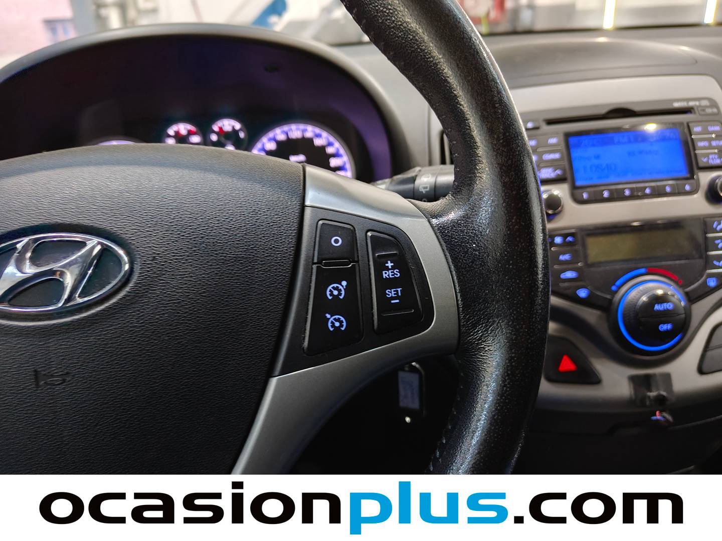 Hyundai i30 Hyundai i30 1.6 CRDI Comfort GL (90 CV) de ocasión