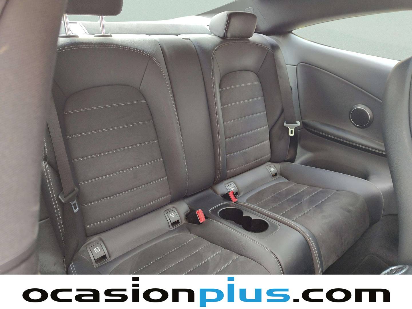 Mercedes Clase C Mercedes Clase C C 200 Coupe (184 CV) Pack AMG km 0