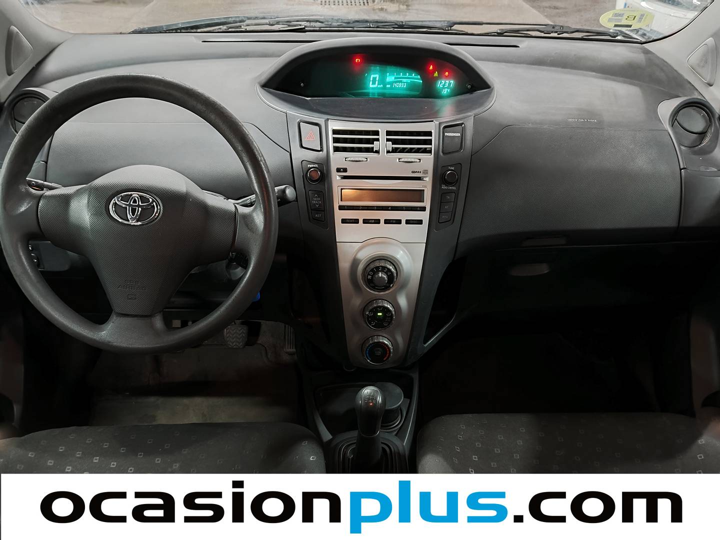 Toyota Yaris Toyota Yaris 1.4 D-4D TS (90 CV) de ocasión