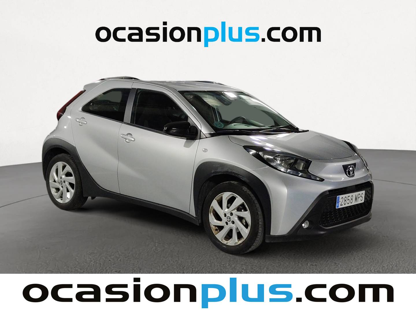 Toyota Aygo X Cross Toyota Aygo X Cross 1.0 VVT-I Play (72 CV) de ocasión