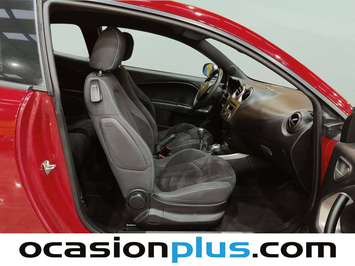 Foto Alfa Romeo MiTo Alfa Romeo Mito 1.6 JTDm S&S Distinctive (120 CV)