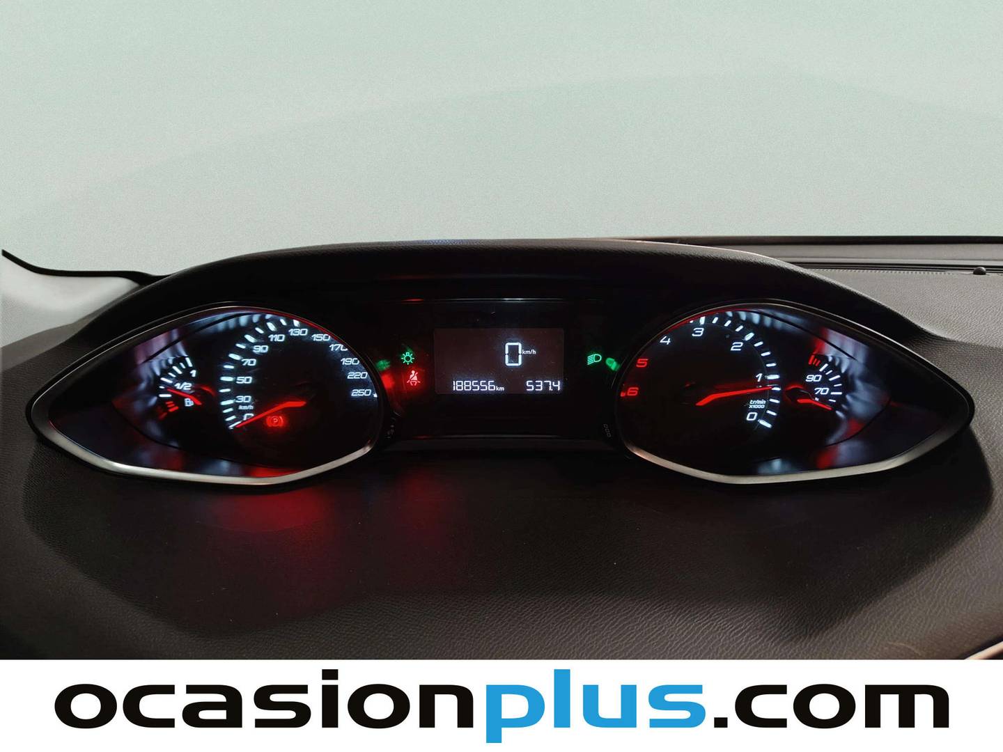 Peugeot 308 Peugeot 308 BlueHDi 100 Style (100 CV) manual