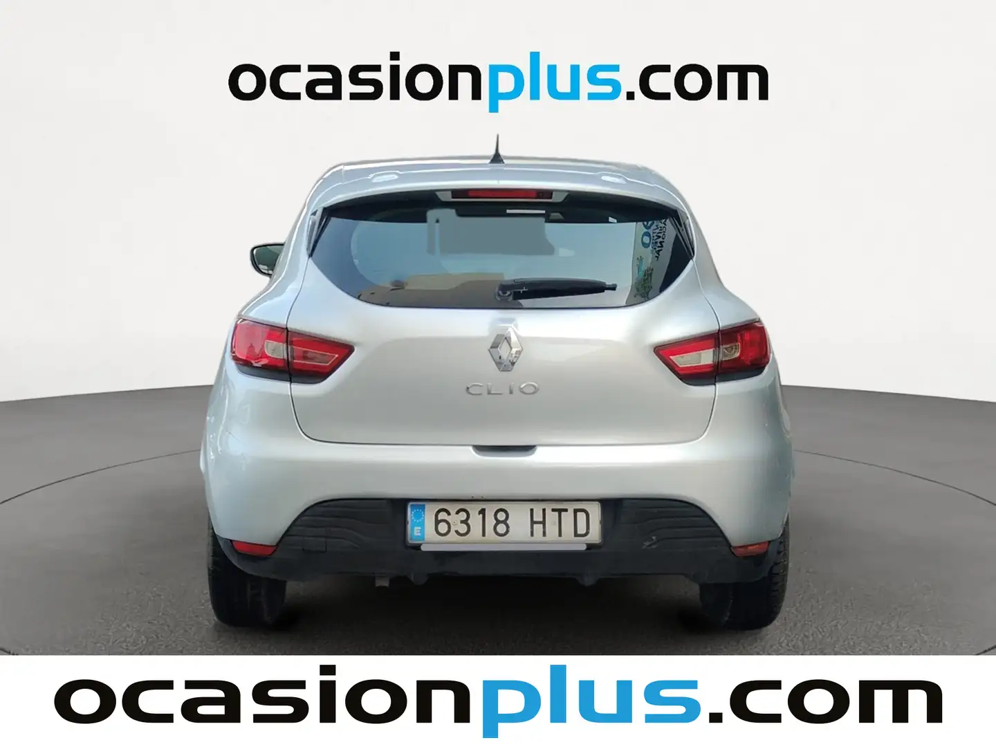 Foto Renault Clio Renault Clio 1.2 Authentique (75 CV)