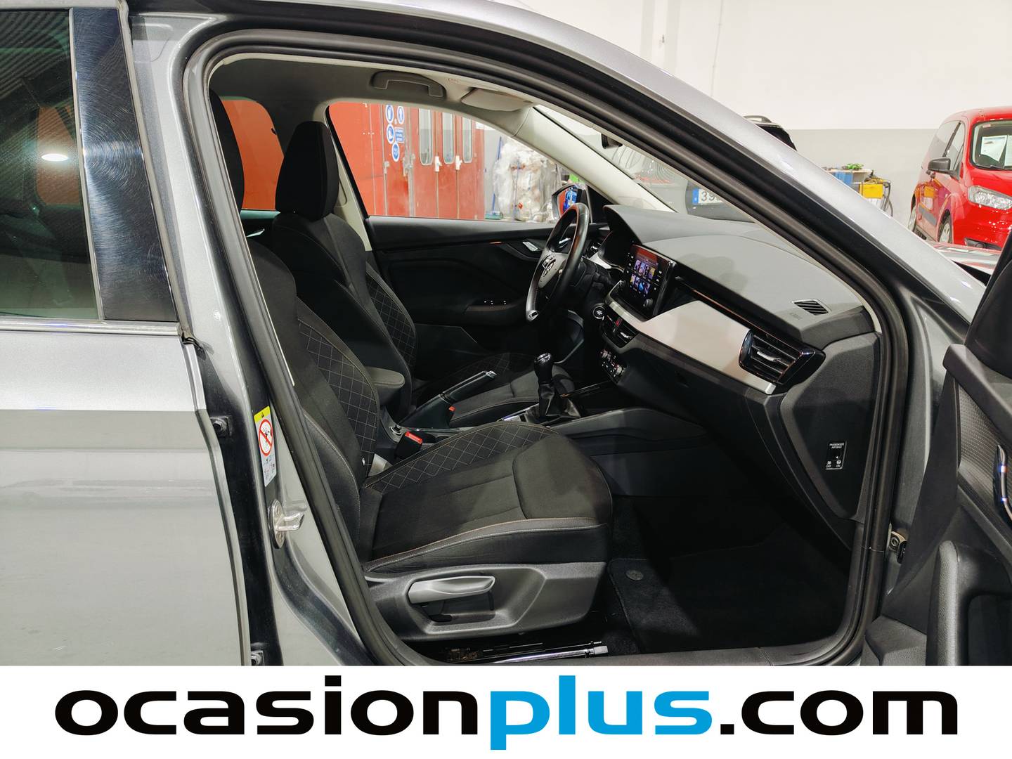 Skoda Kamiq Skoda Kamiq 1.0 TSI Ambition (110 CV) 2024