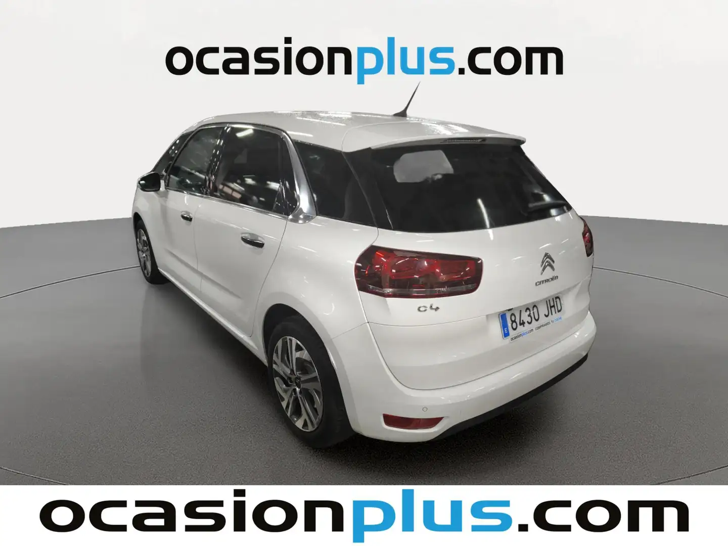 Foto Citroën C4 Picasso Citroen C4 Picasso PureTech 130 S&S Intensive (130 CV)