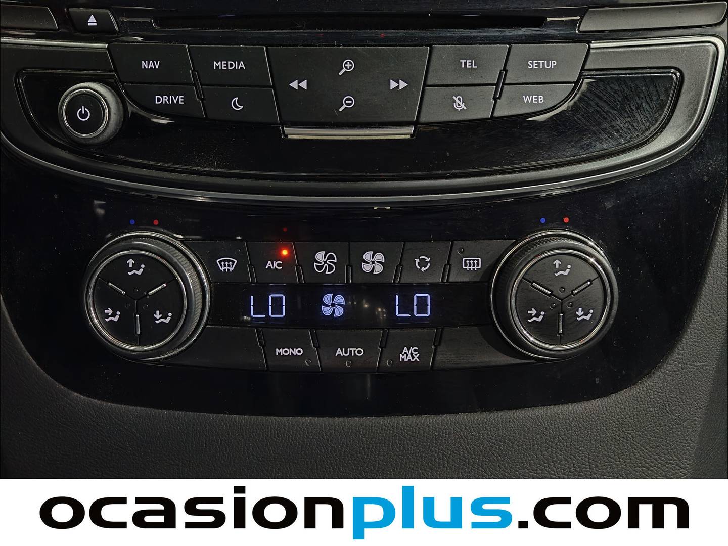 Acabados Peugeot 508 Peugeot 508 SW 1.6 e-HDI Active (115 CV)