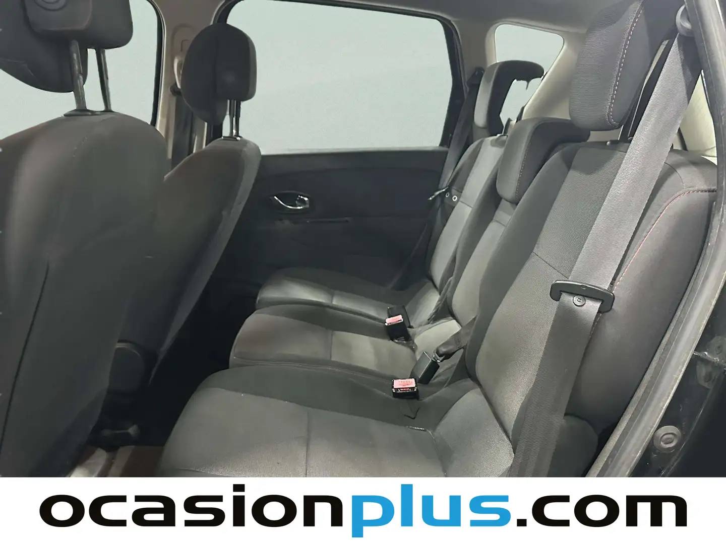 Foto Renault Scénic Renault Scenic dCi 95 Expression (95 CV)