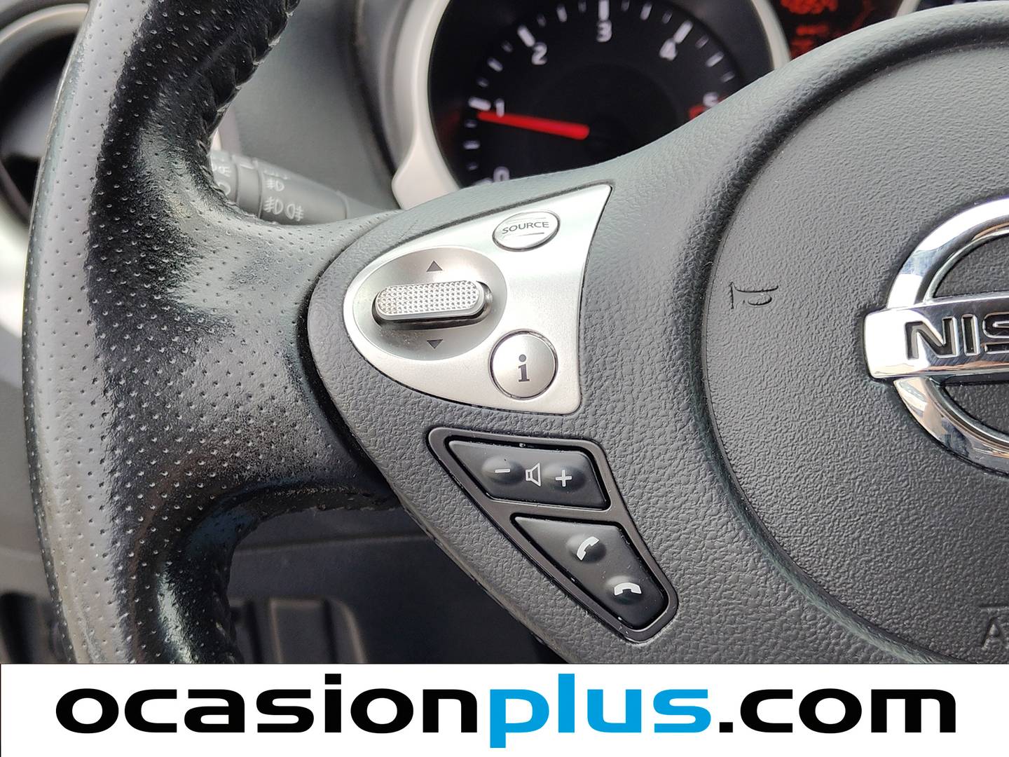 Nissan JUKE Nissan Juke 1.5 dCi Acenta 4x2 (110 CV) de ocasión