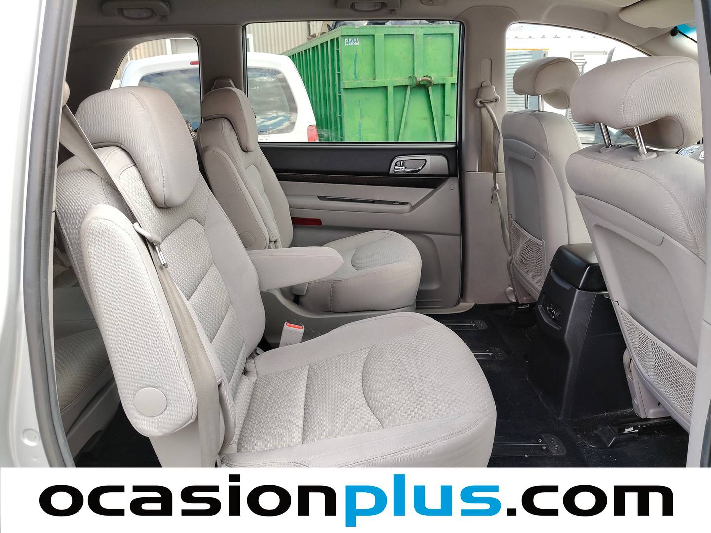 SsangYong Rodius SsangYong Rodius D22T Premium (178 CV) 7 Plazas km 0