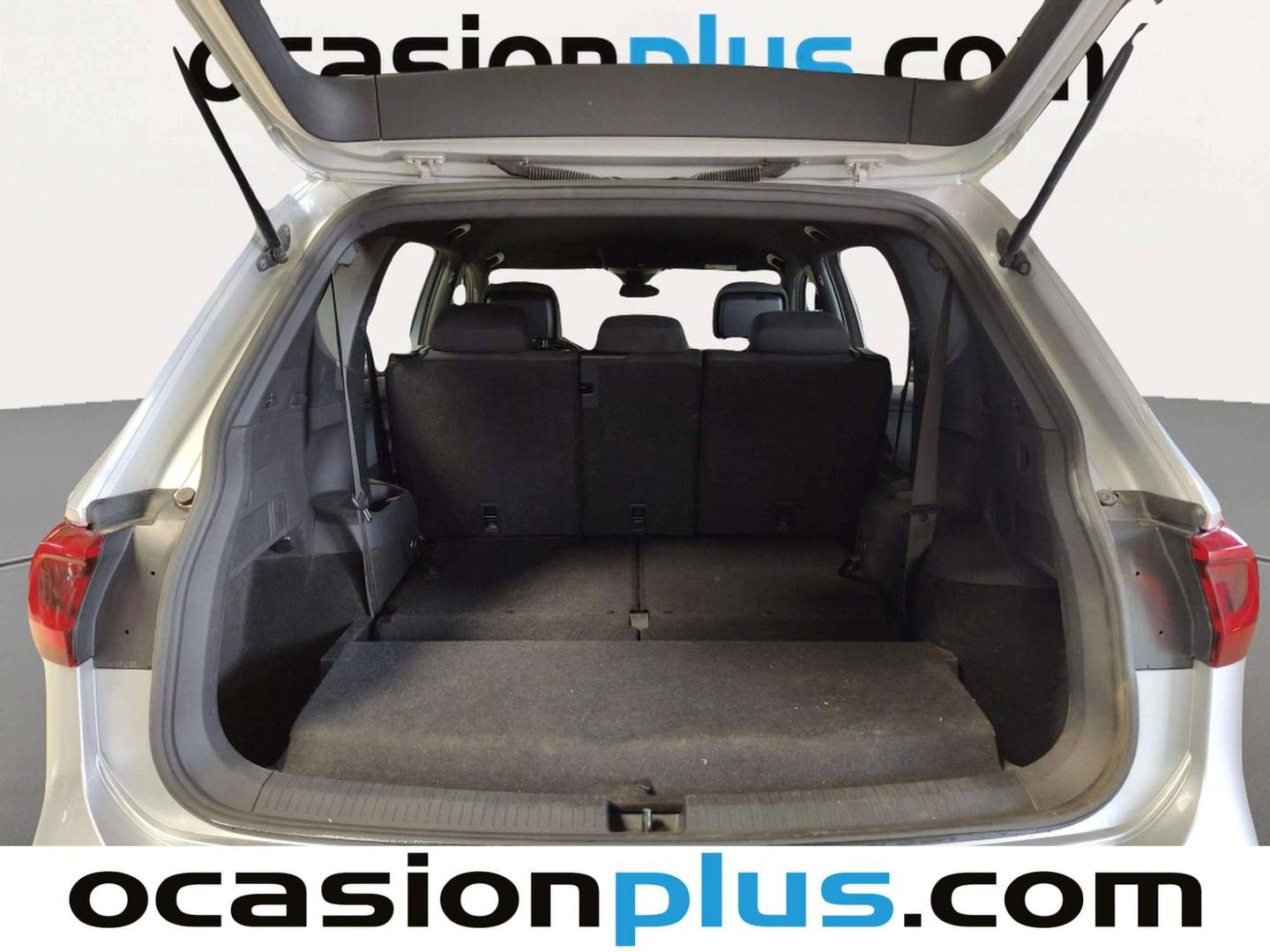 Fotos maletero Seat Tarraco Seat Tarraco 2.0 TDI S&S Style GO (150 CV) 7 Plazas