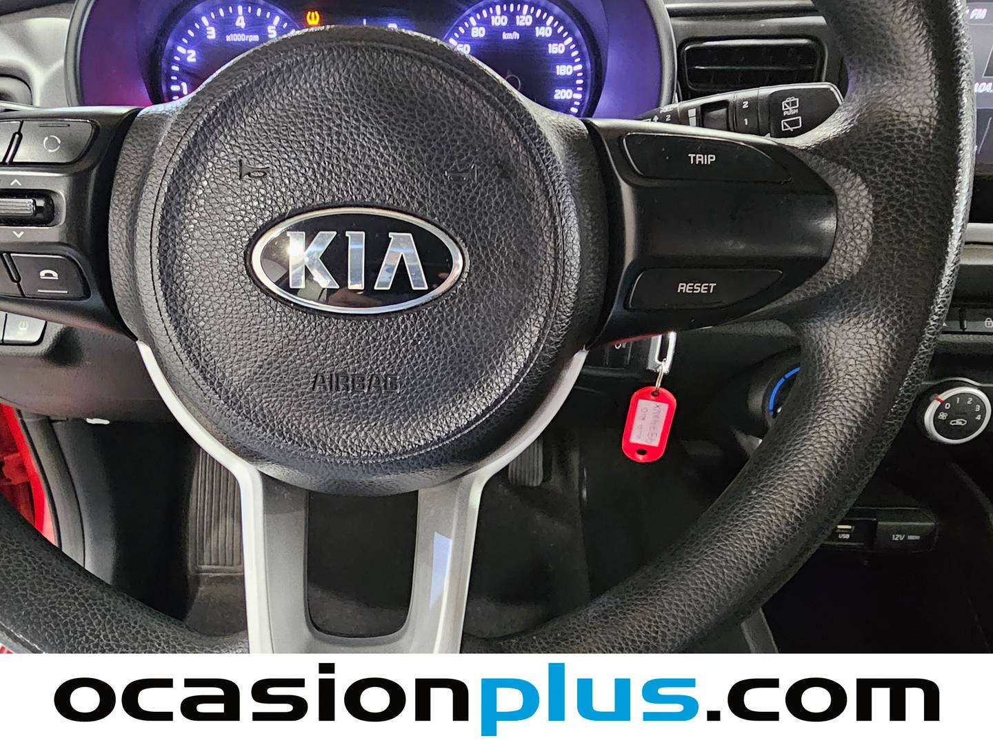 KIA Rio KIA Rio 1.2 CVVT Business (84 CV) seminuevo
