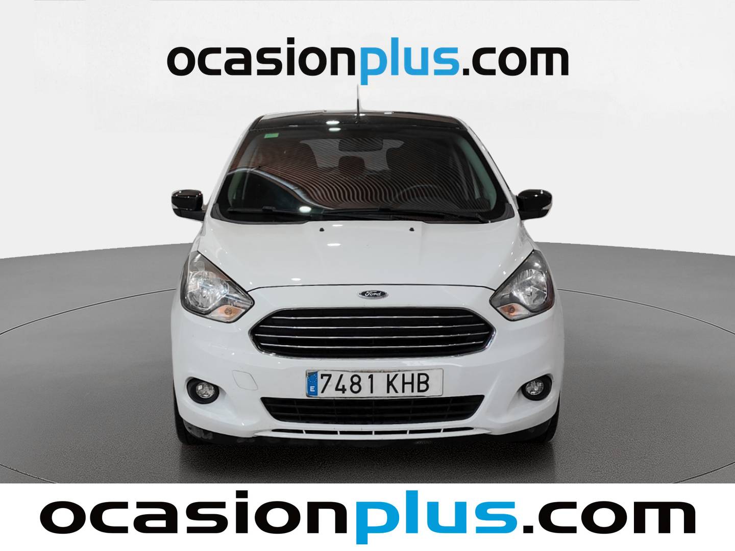 Ford Ka+ Ford Ka+ 1.2 Ti-VCT Ultimate (85 CV) 85cv