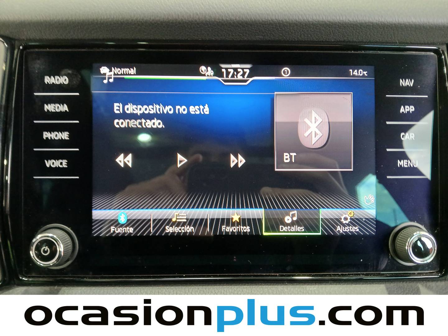 Skoda Kodiaq Skoda Kodiaq 1.5 TSI Sportline 4x2 DSG (150 CV) de ocasión