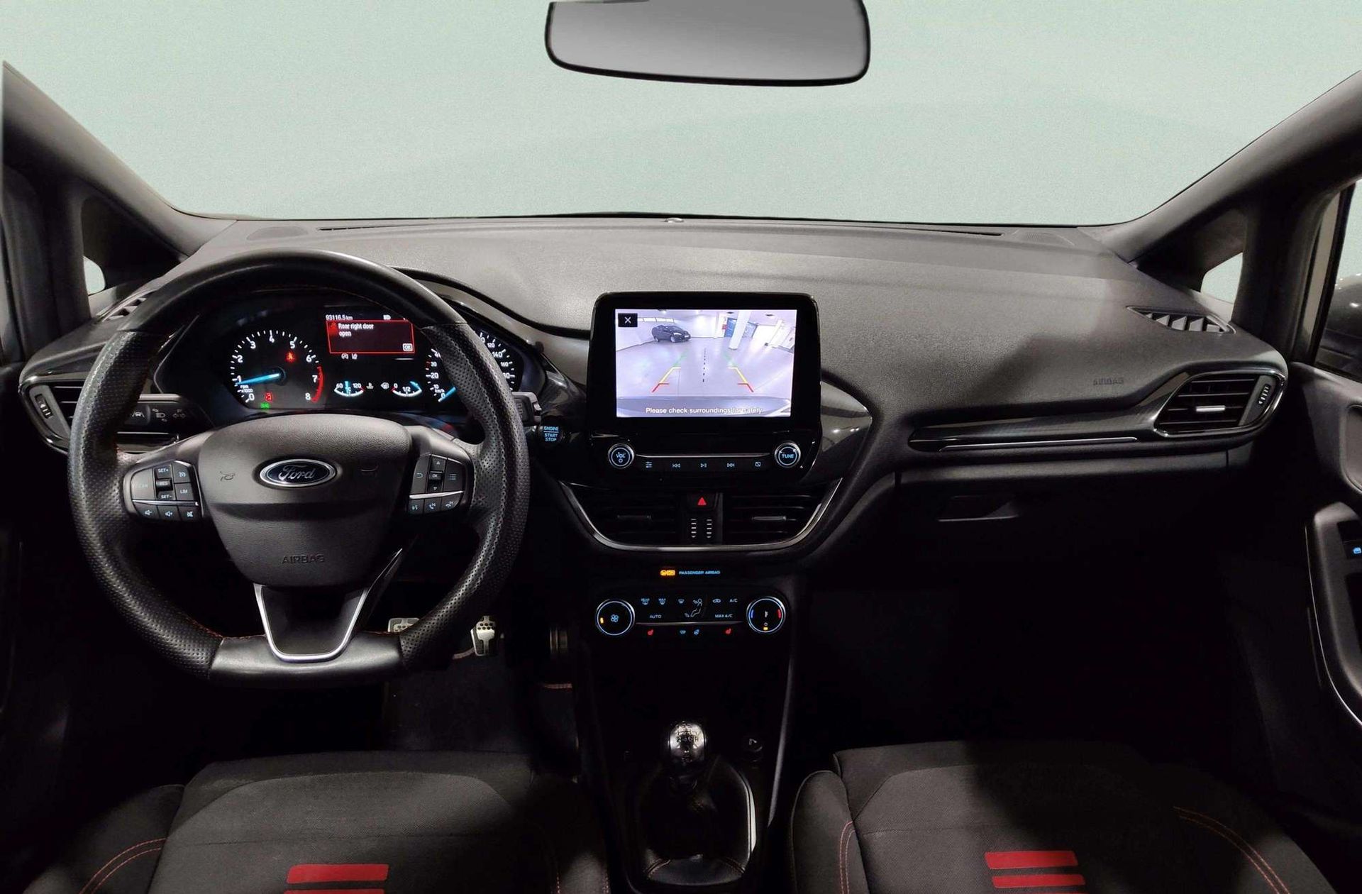 Ford Fiesta 1.0 EcoBoost MHEV ST-Line - foto 7