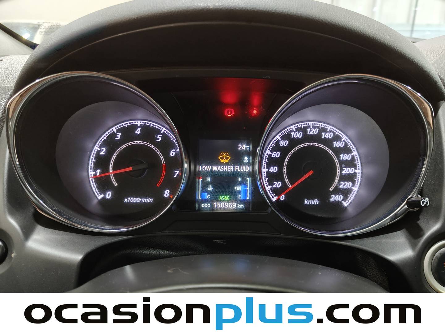 Mitsubishi ASX Mitsubishi ASX 160 MPI Motion (117 CV) 2017