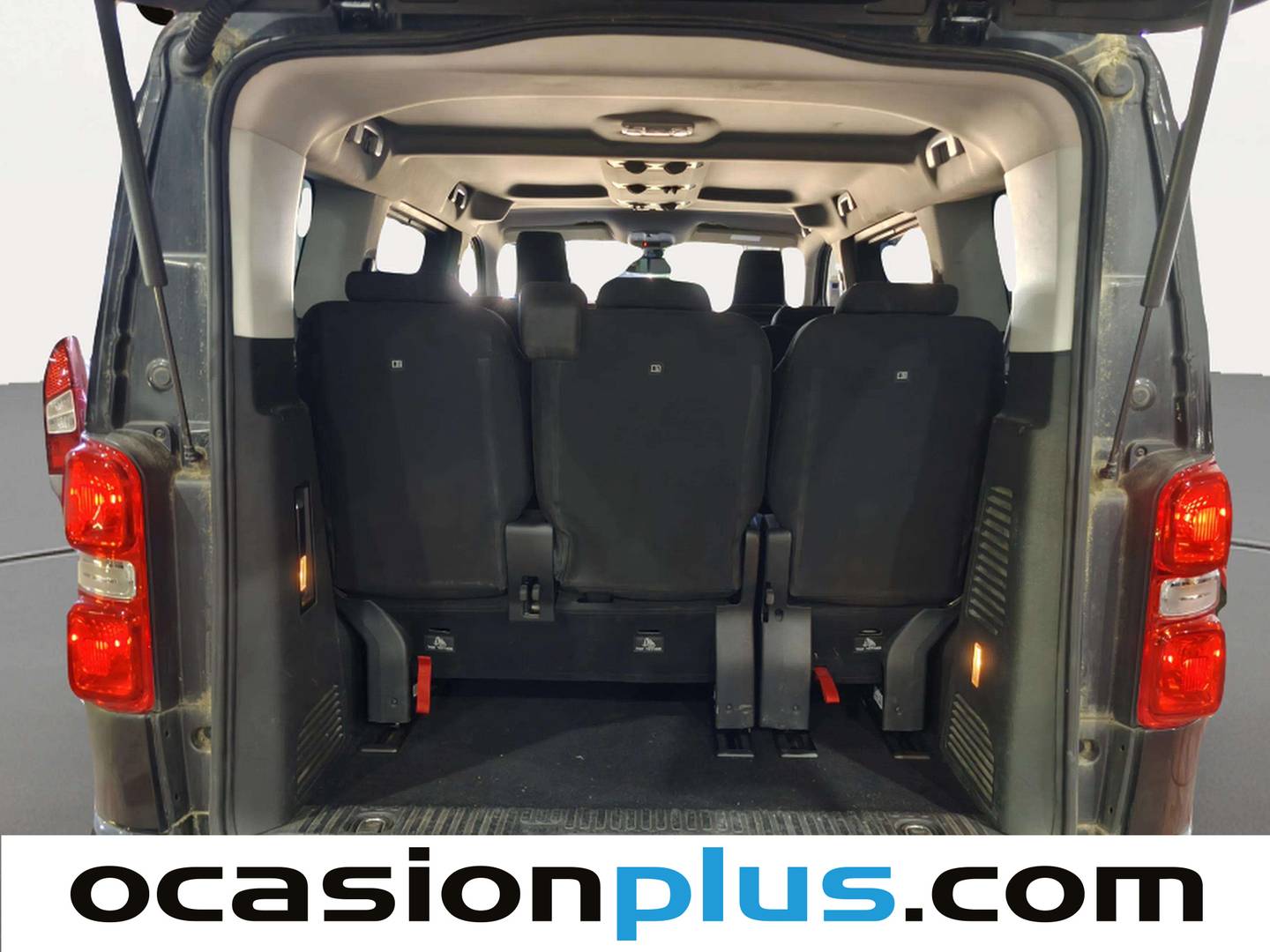 Fotos maletero Toyota Proace Verso Toyota Proace Verso Combi 2.0D Family Advance LARGO (L2) (150 CV)8 Plazas
