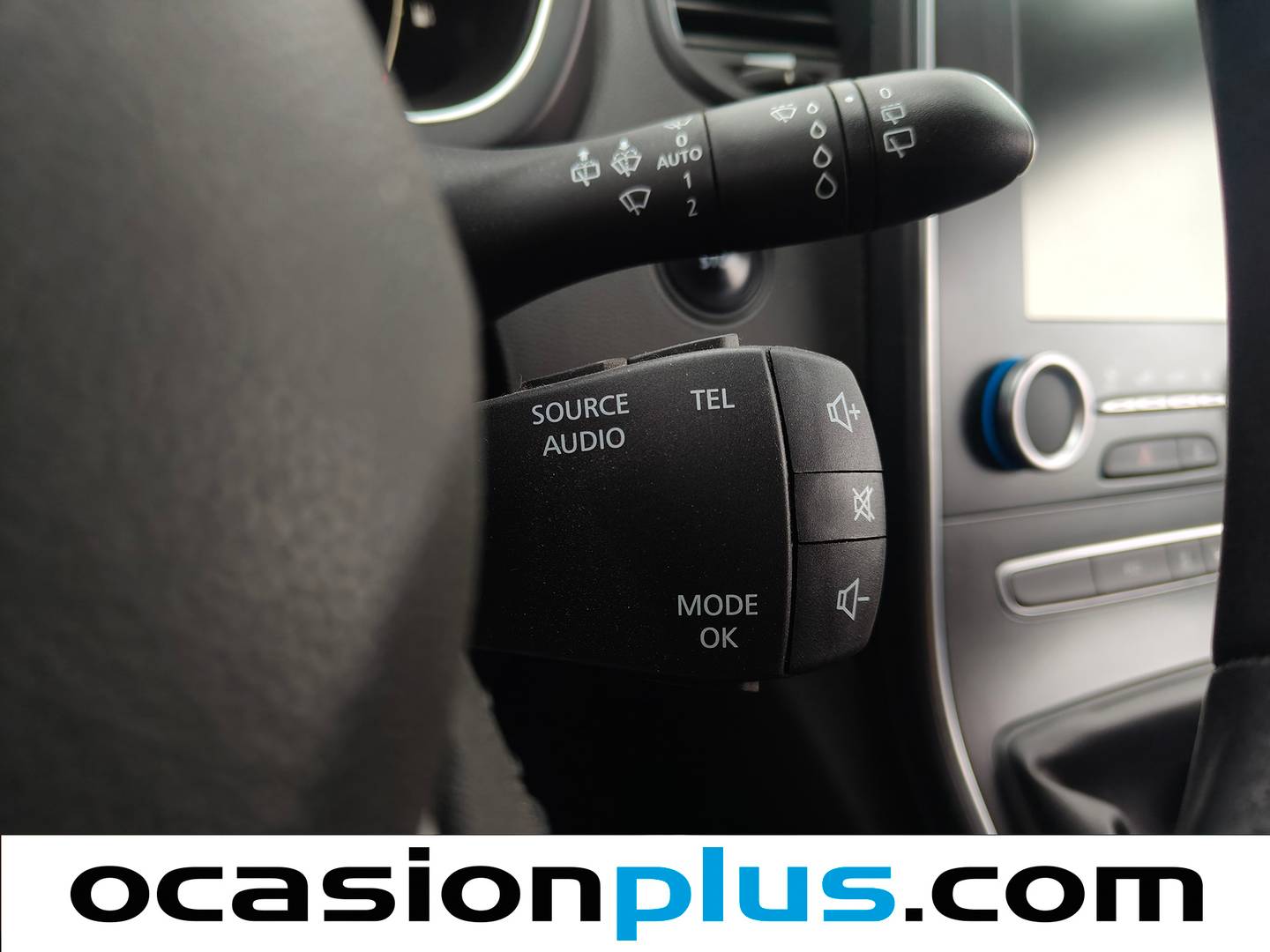Renault Grand Scénic Renault Grand Scenic Zen TCe (130 CV) 7 Plazas de segunda mano