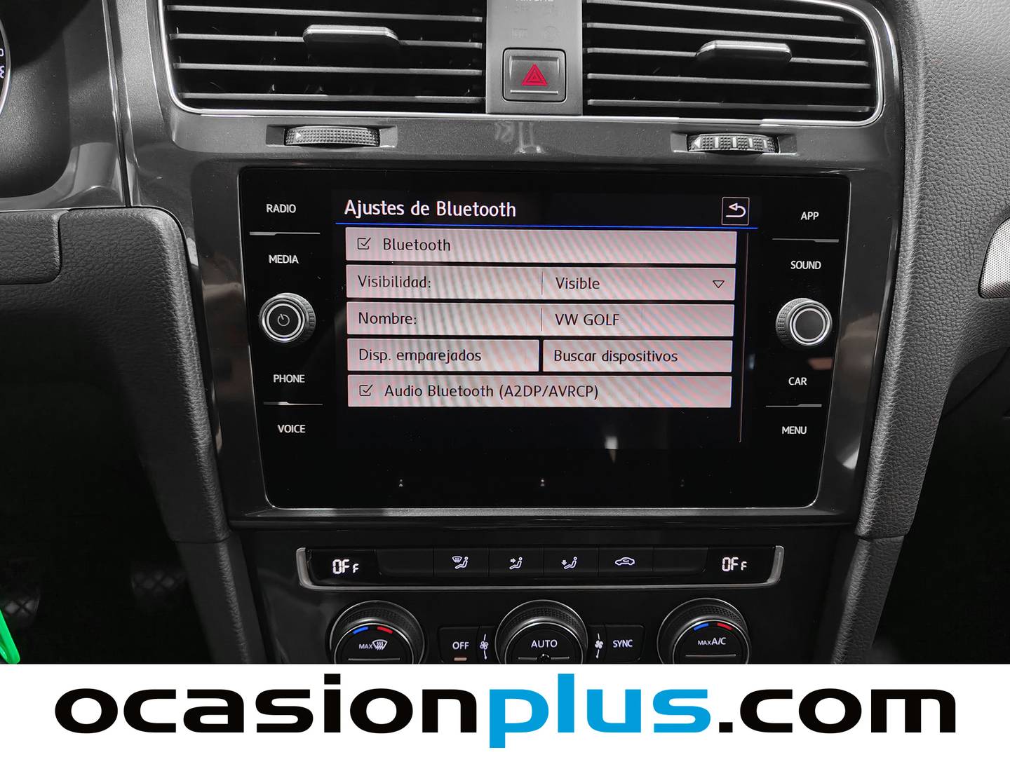 Accesorios del Volkswagen Golf Volkswagen Golf Business 1.0 TSI (110 CV)