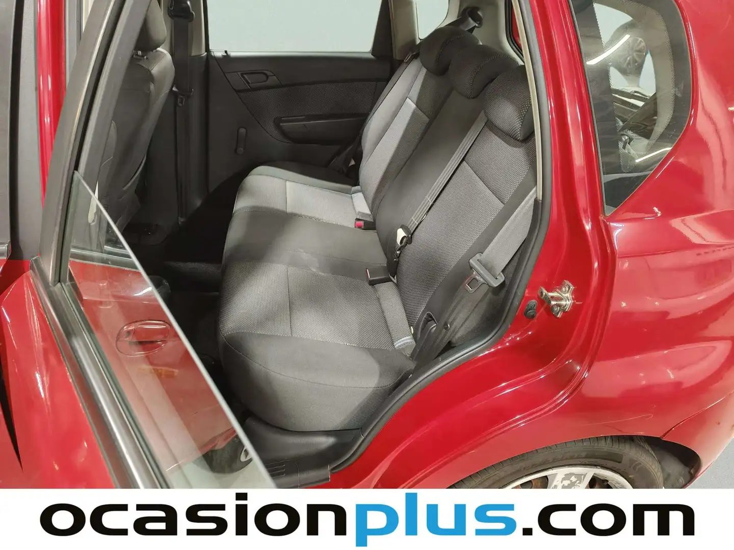 Foto Chevrolet Aveo Chevrolet Aveo 1.2 16v LS (84 CV)