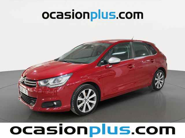 Citroën C4 Ocasión Ourense