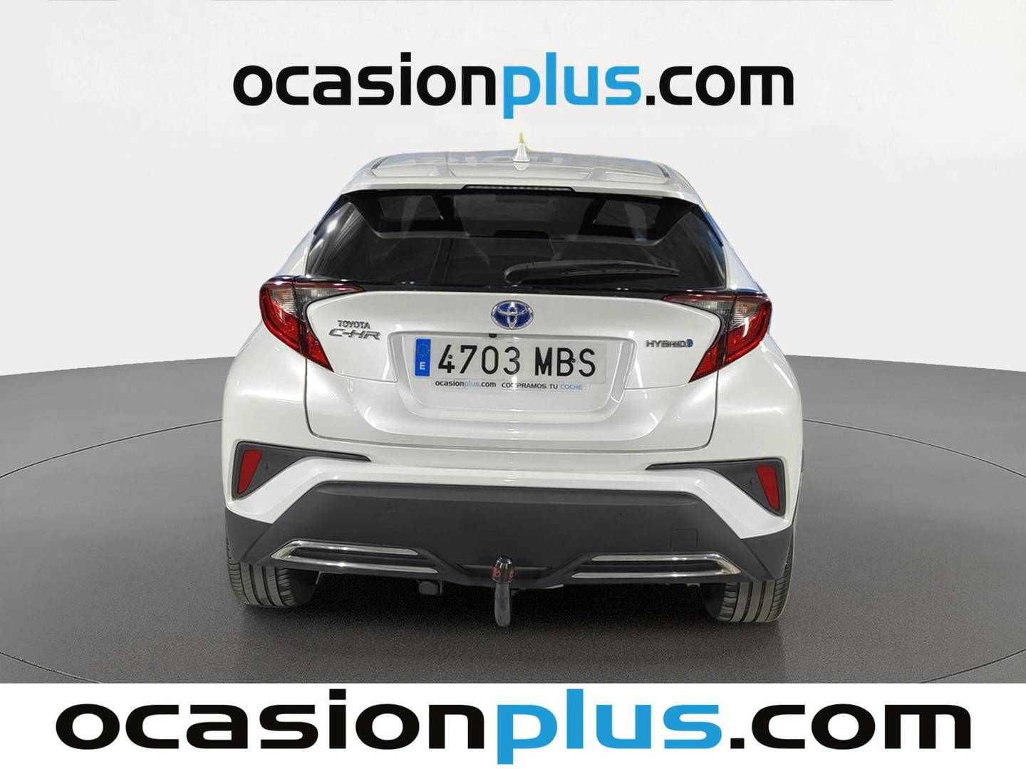 Toyota C-HR Toyota C-HR 180H Advance (184 CV) 184cv