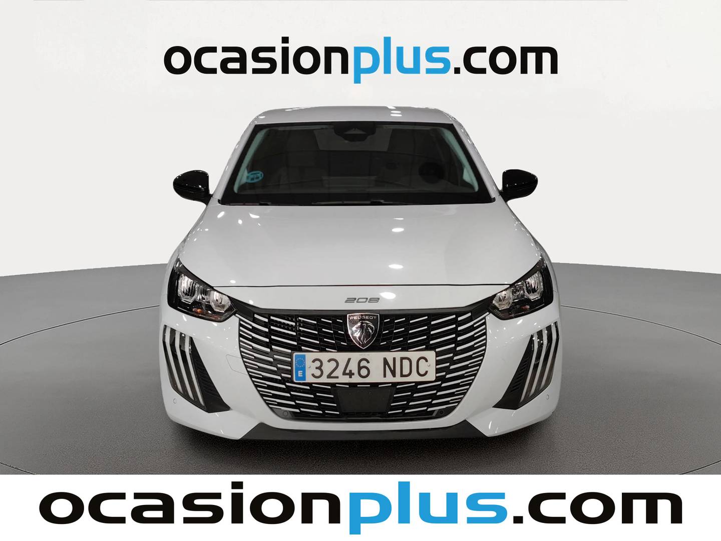 Foto del certificado del Peugeot 208 Peugeot 208 PureTech 100 Allure (100 CV)