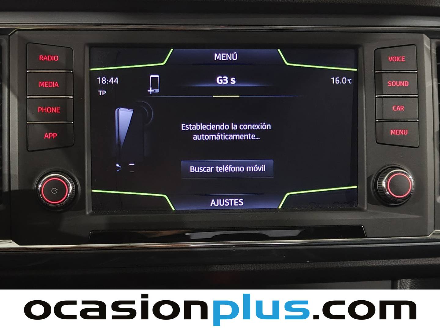 Seat Ateca SEAT Ateca 1.6 TDI S&S Ecomotive Style Plus (115 CV) manual