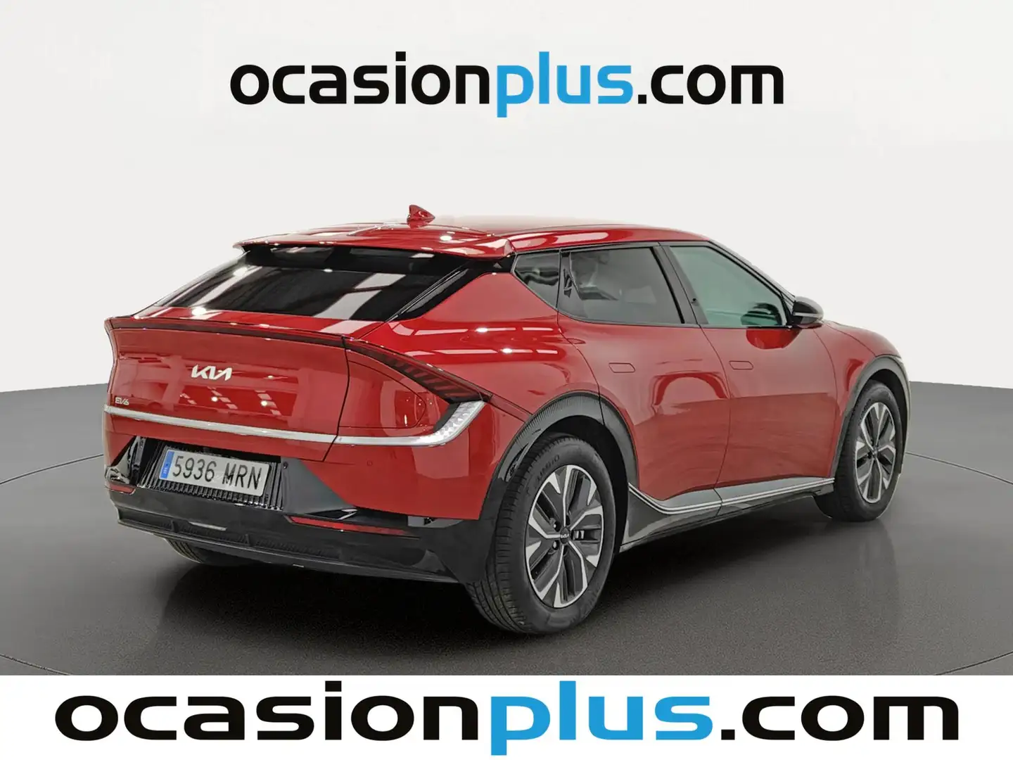 Foto KIA EV6 Kia EV6 Plus Edition 77kWh RWD (Long R) (229 CV)