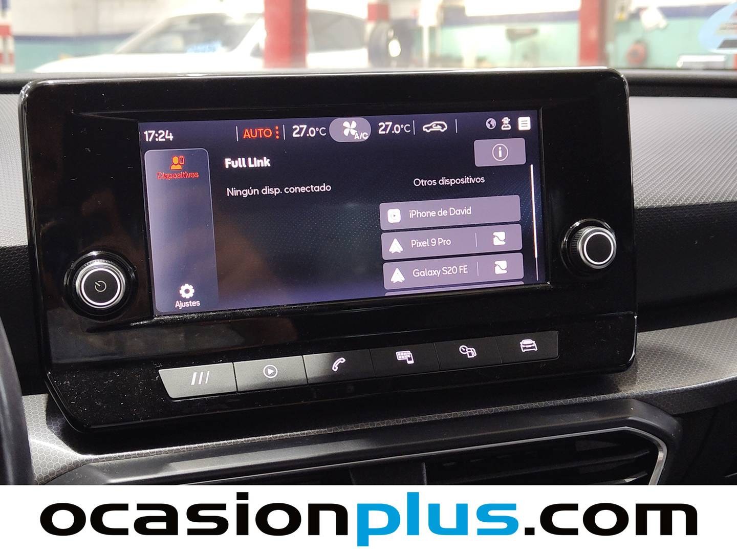 Foto Seat León SEAT León 1.0 TSI S&S Style Go (110 CV)