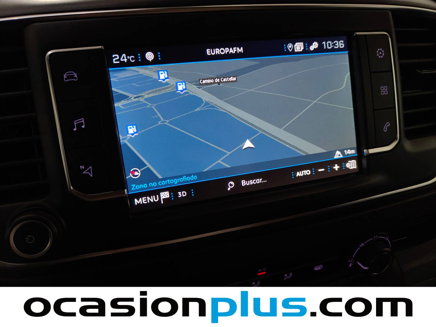 Equipamiento del Peugeot Expert Peugeot Expert Furgon BlueHDi 100 Premium Standard (102 CV)