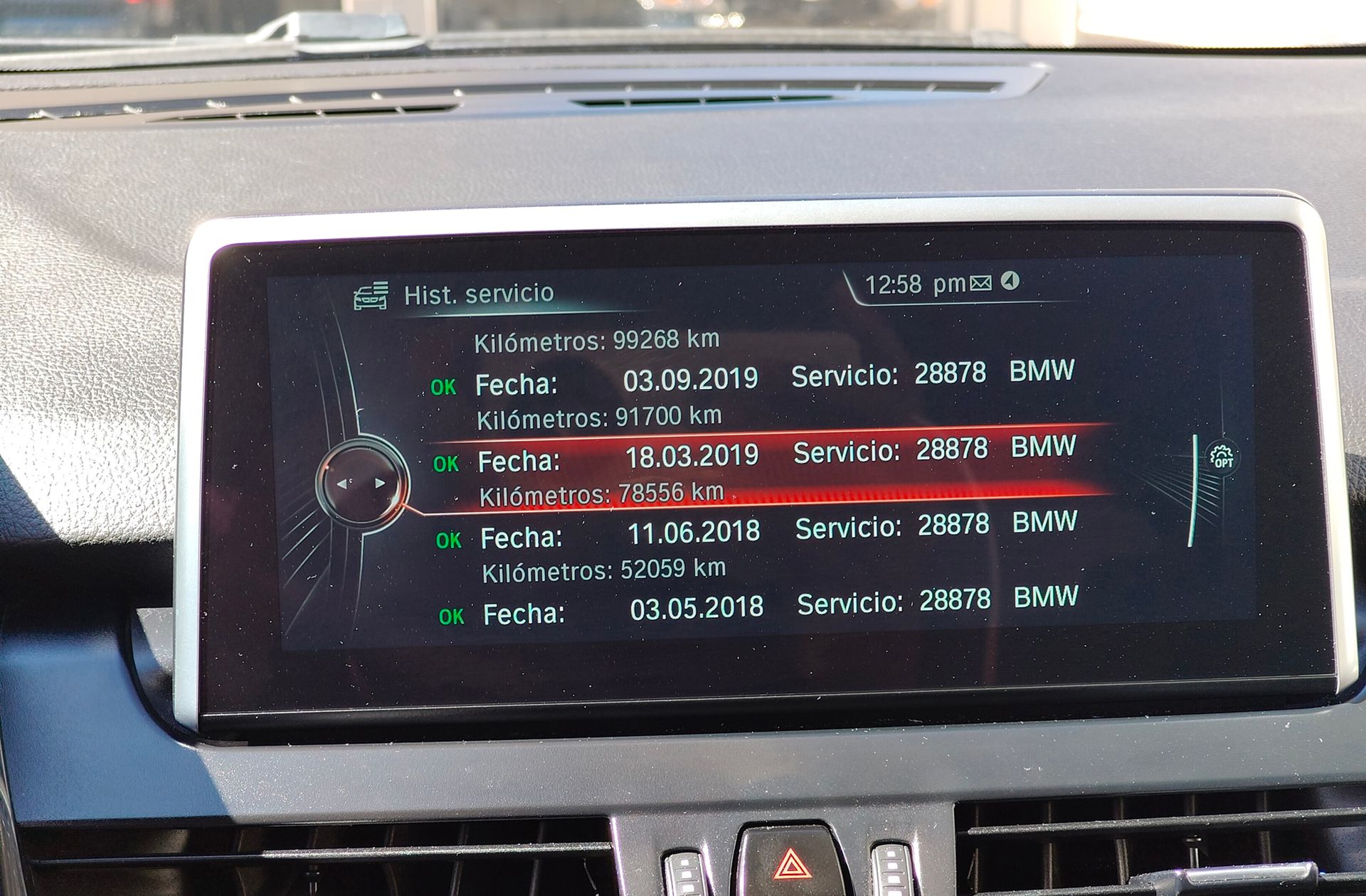 BMW Serie 2 Gran Tourer 2 218d Gran Tourer 7 plazas - foto 28