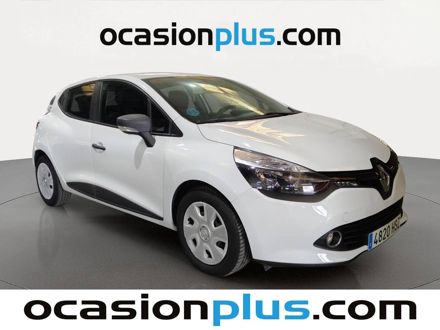 Foto delantera Renault Clio Renault Clio 1.2 16v Business (75 CV) derecha