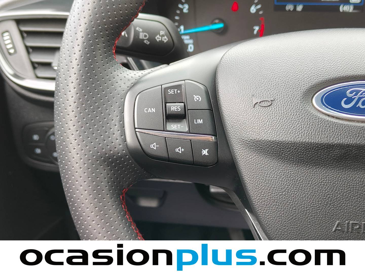 Ford Fiesta Ford Fiesta 1.0 EcoBoost MHEV ST-Line (125 CV) de segunda mano