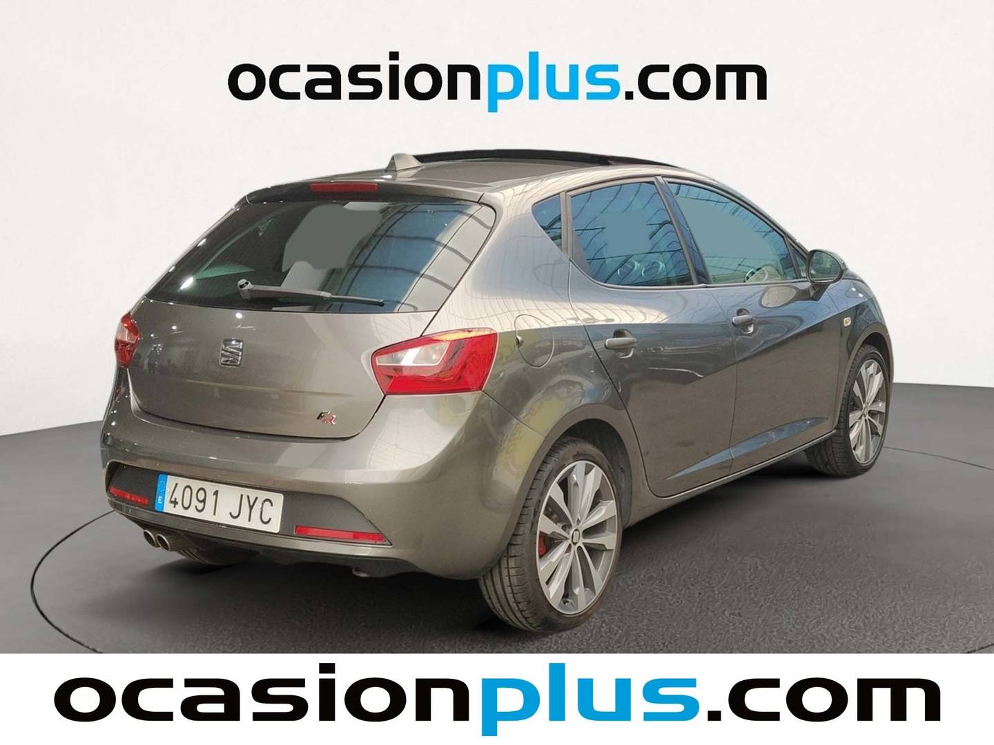 Foto Seat Ibiza SEAT Ibiza 1.4 EcoTSI FR Crono (150 CV)